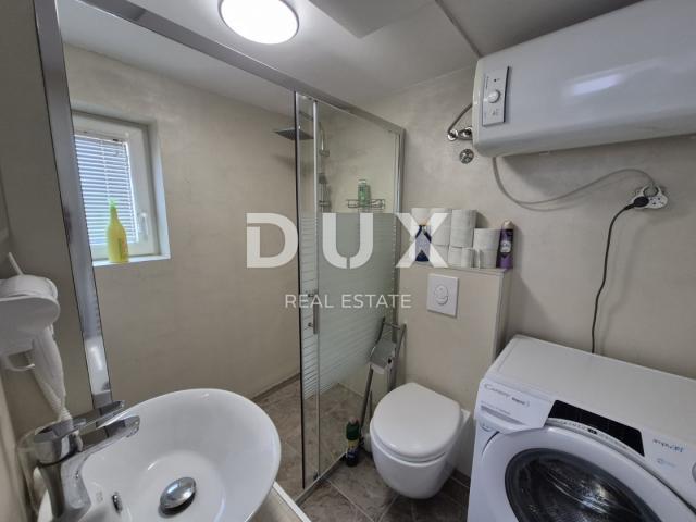 CRIKVENICA, DRAMALJ - kuća 115 m2 sa dva apartmana blizu mora, sniženo, prilika!!!