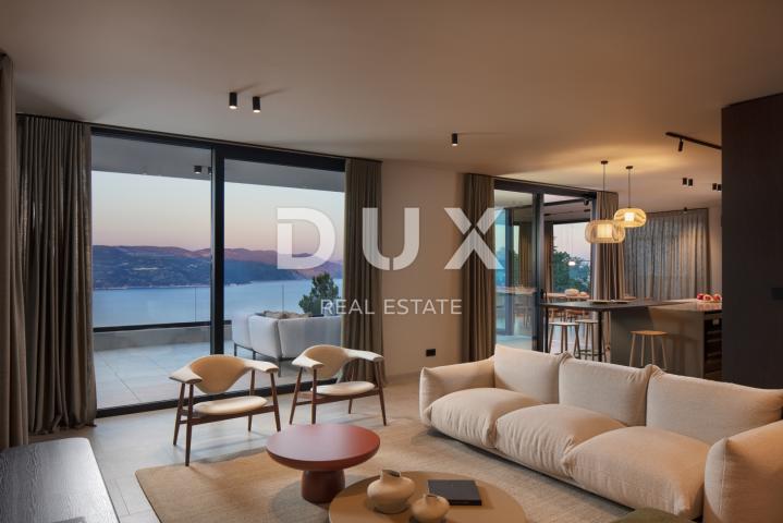 House Rabac, Labin, 245,95m2