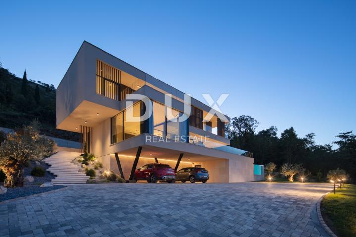House Rabac, Labin, 245,95m2