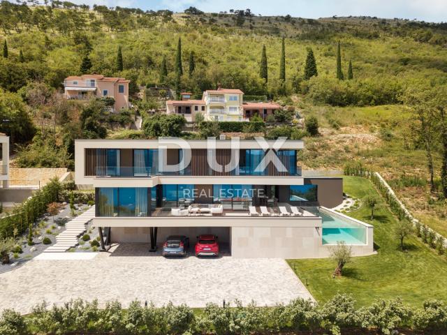 House Rabac, Labin, 245,95m2