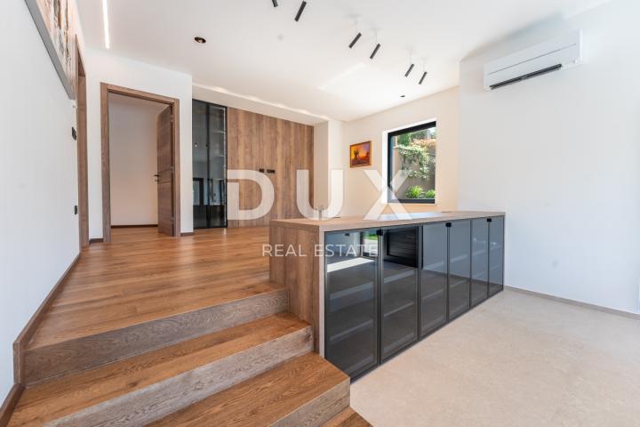 ISTRIEN, MEDULIN – Beeindruckende Villa neben dem Wald mit Meerblick!
