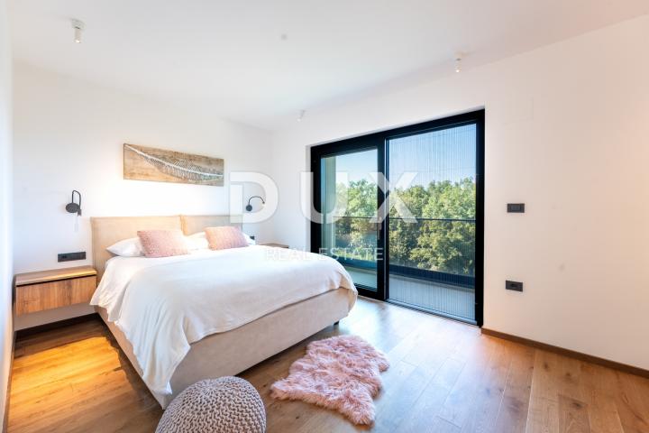 ISTRIEN, MEDULIN – Beeindruckende Villa neben dem Wald mit Meerblick!