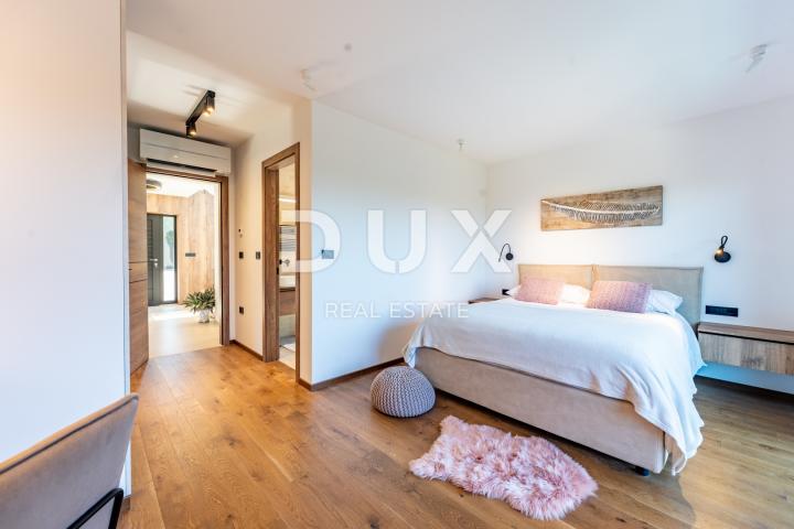 ISTRIEN, MEDULIN – Beeindruckende Villa neben dem Wald mit Meerblick!