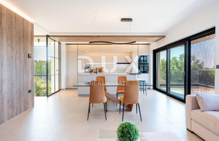 ISTRIEN, MEDULIN – Beeindruckende Villa neben dem Wald mit Meerblick!