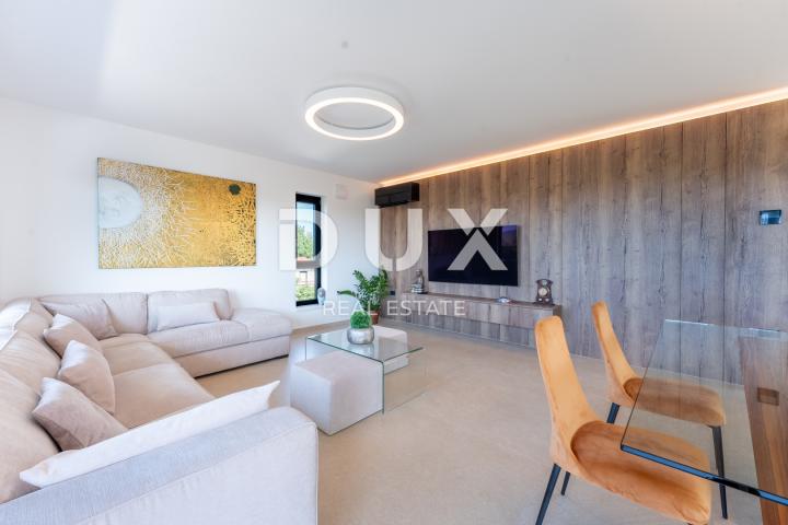 ISTRIEN, MEDULIN – Beeindruckende Villa neben dem Wald mit Meerblick!