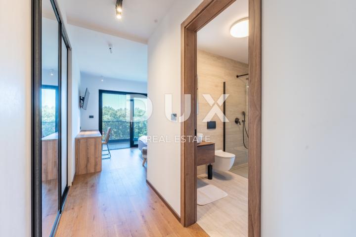ISTRIEN, MEDULIN – Beeindruckende Villa neben dem Wald mit Meerblick!