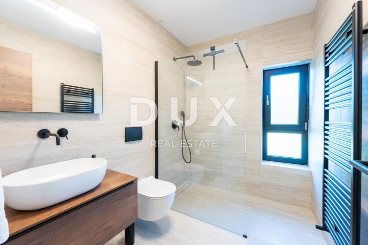 ISTRIEN, MEDULIN – Beeindruckende Villa neben dem Wald mit Meerblick!