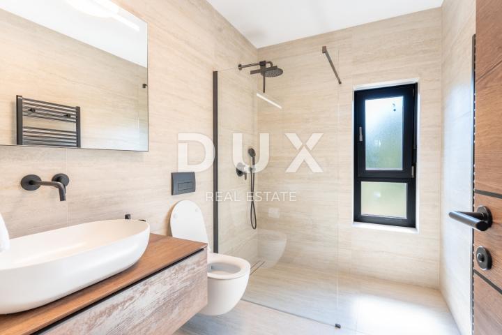 ISTRIEN, MEDULIN – Beeindruckende Villa neben dem Wald mit Meerblick!