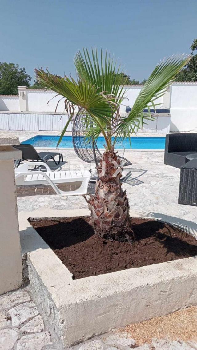 ISTRIA, MARČANA - Renovated stone house with swimming pool