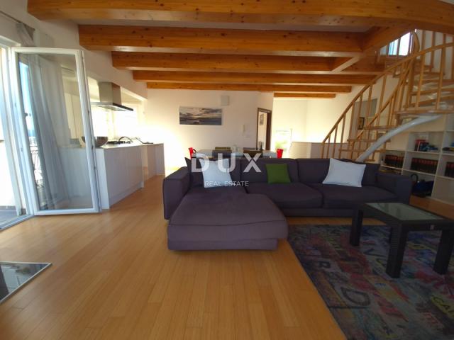 OTOK OTOK MURTER, MURTER - PRILIKA! Ekskluzivan četverosoban penthouse