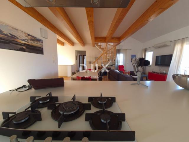 OTOK OTOK MURTER, MURTER - PRILIKA! Ekskluzivan četverosoban penthouse