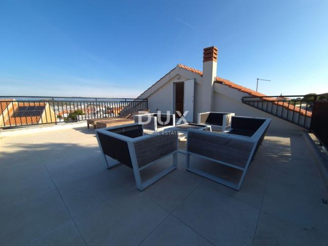 OTOK OTOK MURTER, MURTER - PRILIKA! Ekskluzivan četverosoban penthouse