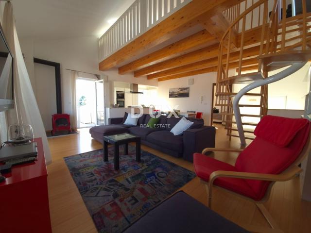OTOK OTOK MURTER, MURTER - PRILIKA! Ekskluzivan četverosoban penthouse