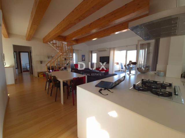 OTOK OTOK MURTER, MURTER - PRILIKA! Ekskluzivan četverosoban penthouse