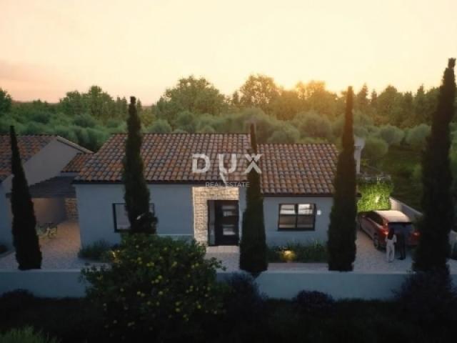 ISTRIEN, POREČ – Neubau, Designer-Einfamilienhaus mit privatem Pool