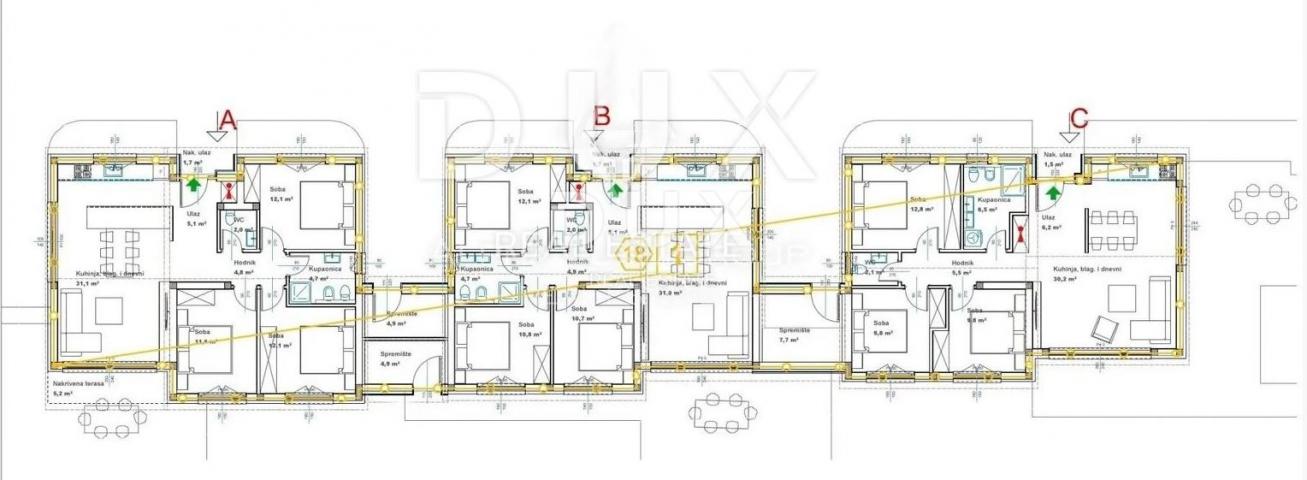 ISTRIEN, POREČ – Neubau, Designer-Einfamilienhaus mit privatem Pool