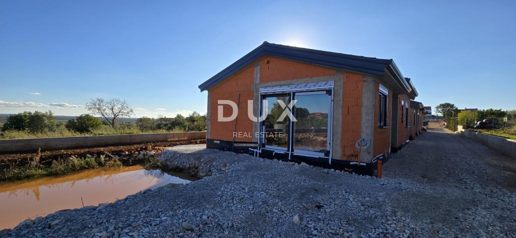 ISTRIEN, POREČ – Neubau, Designer-Einfamilienhaus mit privatem Pool