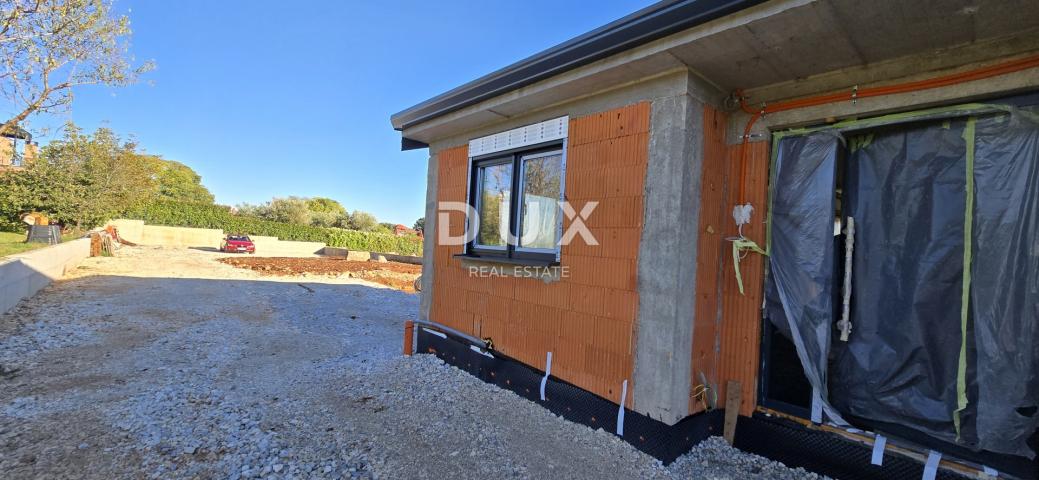 ISTRIEN, POREČ – Neubau, Designer-Einfamilienhaus mit privatem Pool
