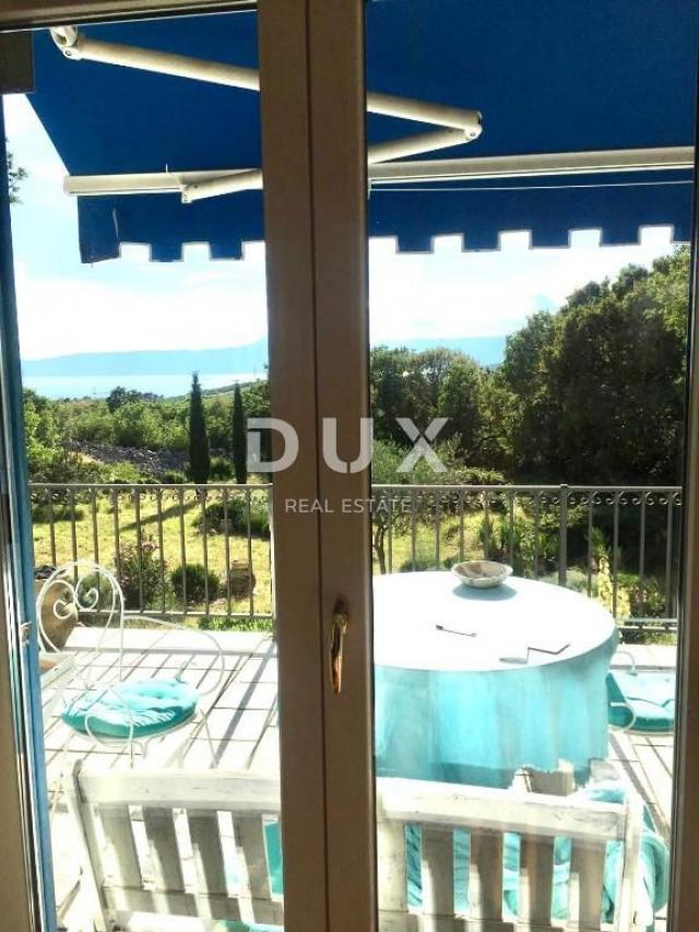 RIJEKA, HRELJIN – Einfamilienhaus mit Meerblick und großem Garten – Gelegenheit!