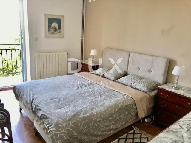 RIJEKA, HRELJIN – Einfamilienhaus mit Meerblick und großem Garten – Gelegenheit!