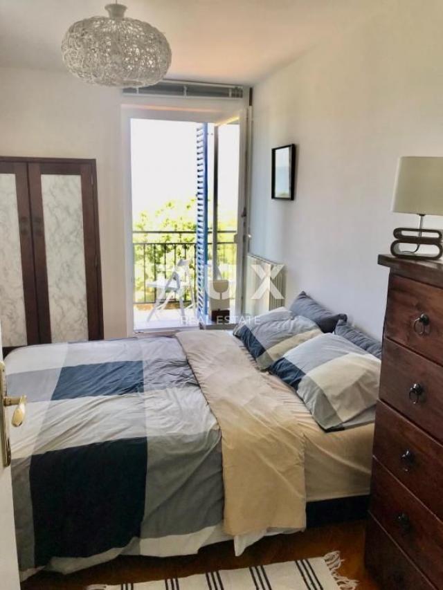 RIJEKA, HRELJIN – Einfamilienhaus mit Meerblick und großem Garten – Gelegenheit!
