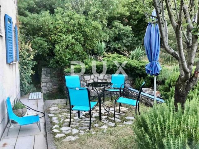 RIJEKA, HRELJIN – Einfamilienhaus mit Meerblick und großem Garten – Gelegenheit!