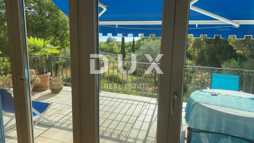 RIJEKA, HRELJIN – Einfamilienhaus mit Meerblick und großem Garten – Gelegenheit!