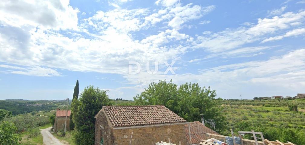 ISTRA, MOMJAN – DVA KAMENA OBJEKTA S PROJEKTOM