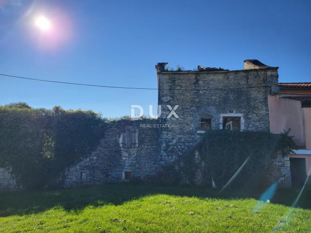 ISTRIA, GROŽNJAN - Stone antique in a great location