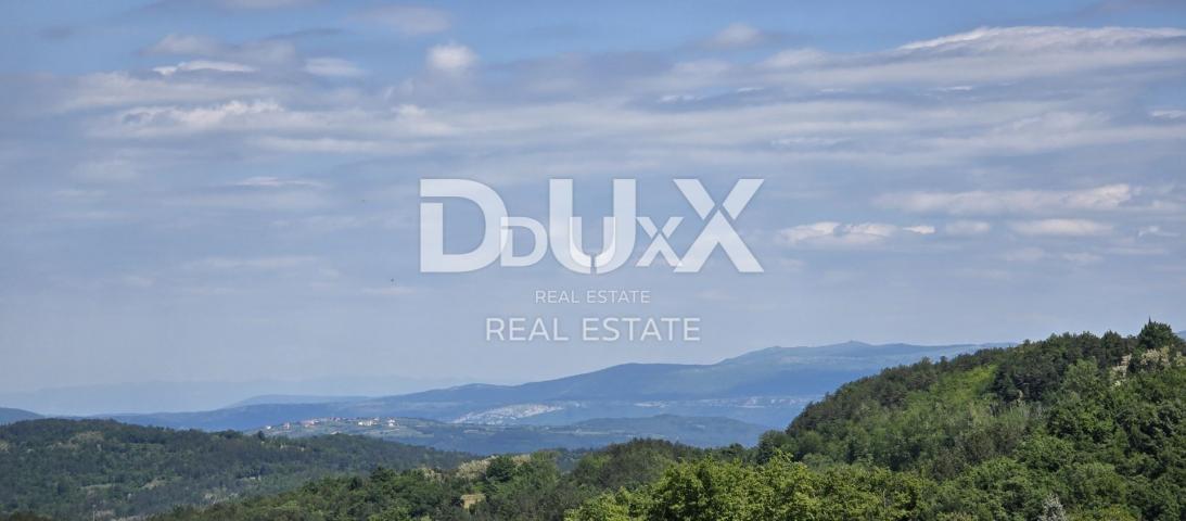 ISTRA, GRAČIŠĆE - Kamp u srcu Istre s bogatom infrastrukturom i dodatnim zemljištem