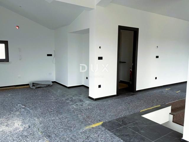 INSEL KRK, STADT KRK - Modernes Penthouse mit 100 m²