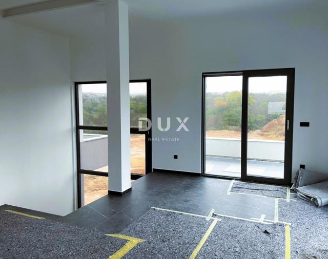 INSEL KRK, STADT KRK - Modernes Penthouse mit 100 m²