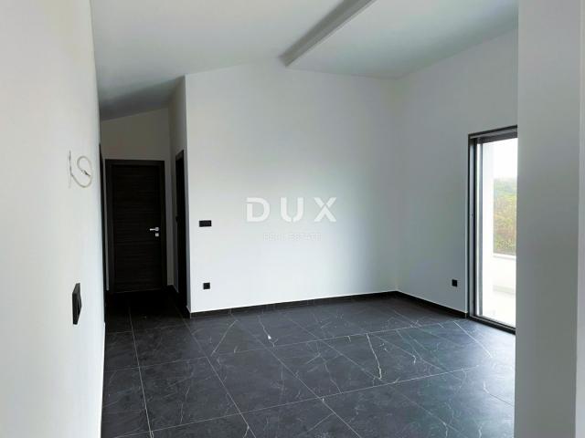INSEL KRK, STADT KRK - Modernes Penthouse mit 100 m²