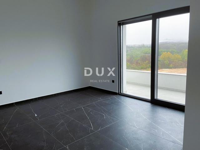 INSEL KRK, STADT KRK - Modernes Penthouse mit 100 m²