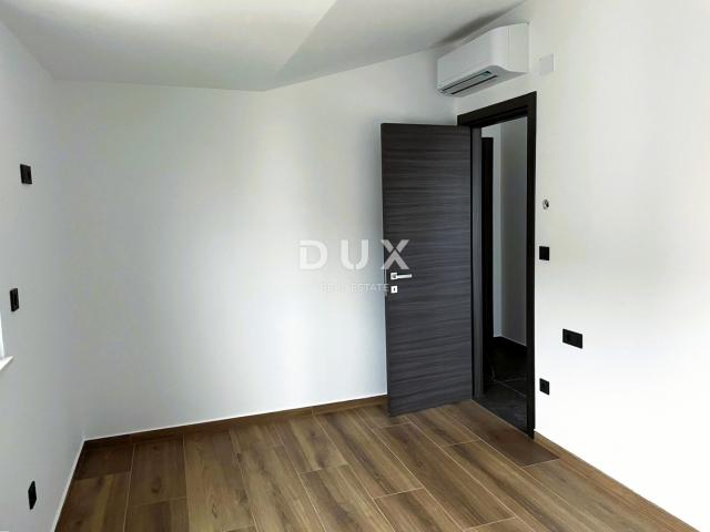INSEL KRK, STADT KRK - Modernes Penthouse mit 100 m²