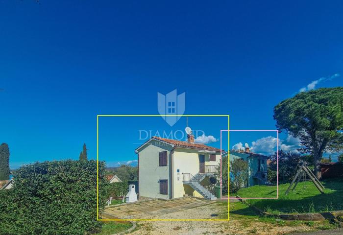 Novigrad-Gebiet, Haus 132 m², 80 m vom Meer entfernt!