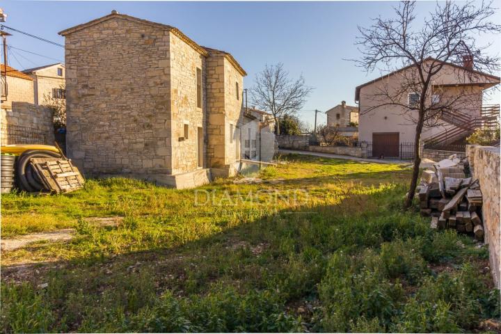 Poreč, okolica, šarmantna kuća s pogledom na more