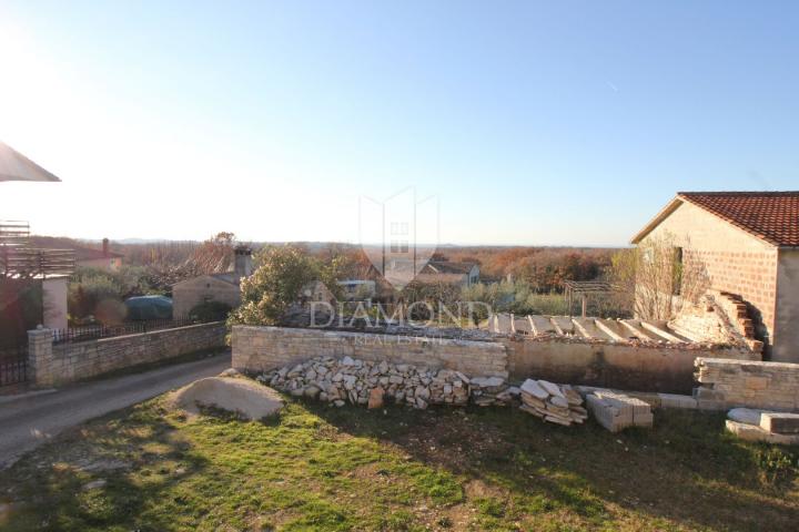 Poreč, okolica, šarmantna kuća s pogledom na more