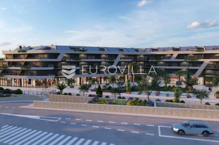 Poreč, La Mula, luksuzan trosoban stan 55 m² NOVOGRADNJA