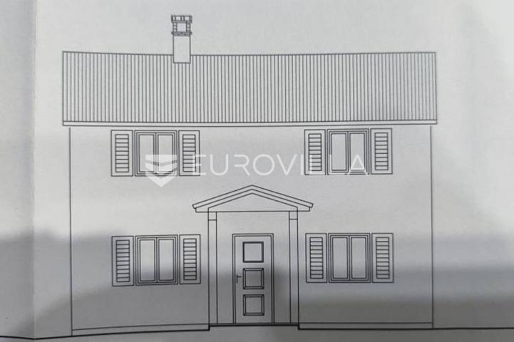 Istra, Rakotule, građevinsko zemljište s pravomoćnom građevinskom dozvolom