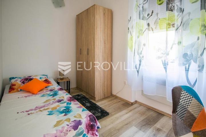 Rijeka, stan u strogom centru grada, 51,62 m²