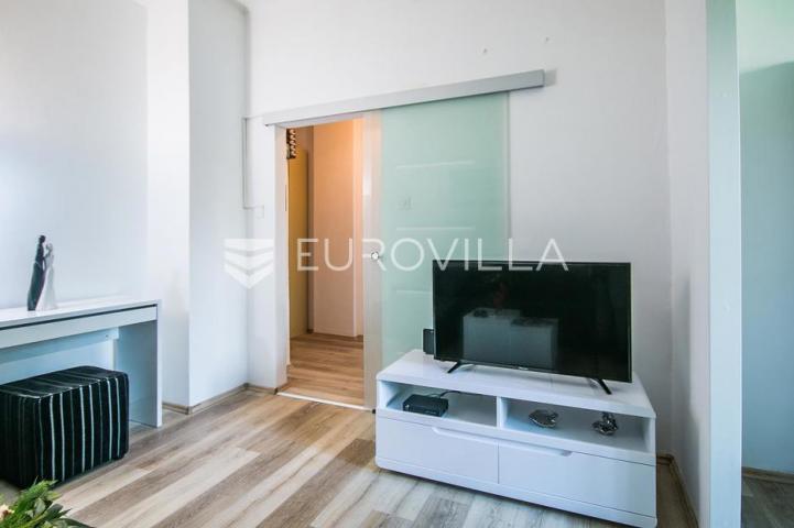 Rijeka, stan u strogom centru grada, 51,62 m²