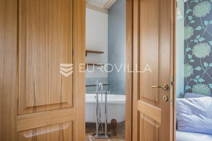 Istra, Šorići, luksuzna kamena kuća, 388 m², s bazenom i građevinskim zemljištem 4621 m²