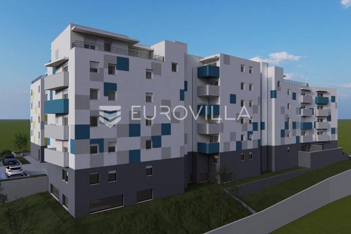 Split, Mejaši, roh-bau poslovni prostor ukupne površine 169 m2