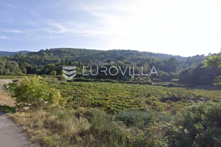 Hvar, Dol, poljoprivredno zemljište, 3.505 m²