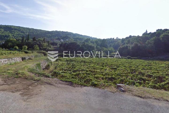 Hvar, Dol, poljoprivredno zemljište, 3.505 m²