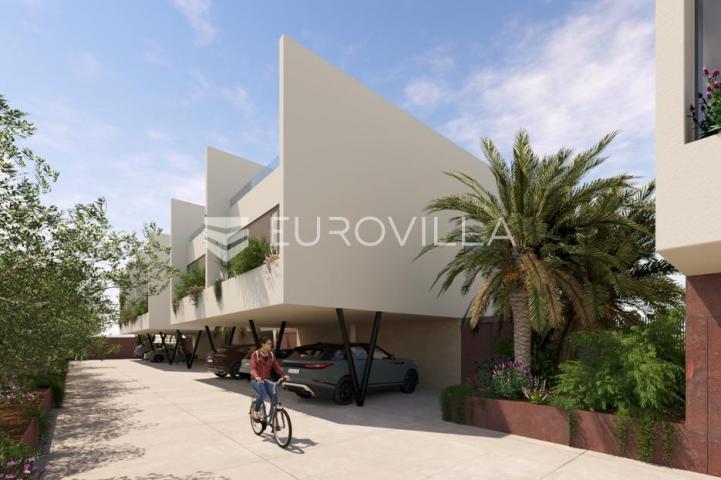 Zadar, Arbanasi, kompleks Bel Zara, trosoban stan na izvrsnoj lokaciji