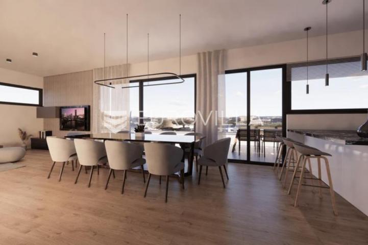 Zagreb, Vrapče, prekrasan penthouse NKP 220,07m2