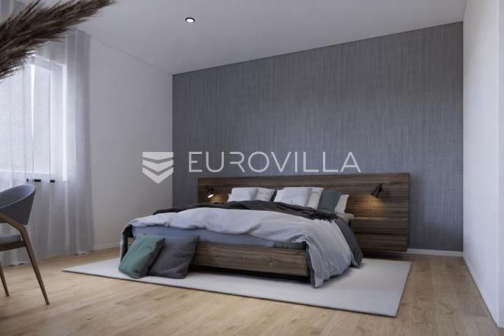 Zagreb, Vrapče, prekrasan penthouse NKP 220,07m2