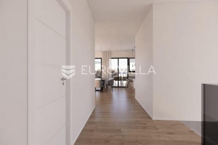 Zagreb, Vrapče, prekrasan penthouse NKP 220,07m2